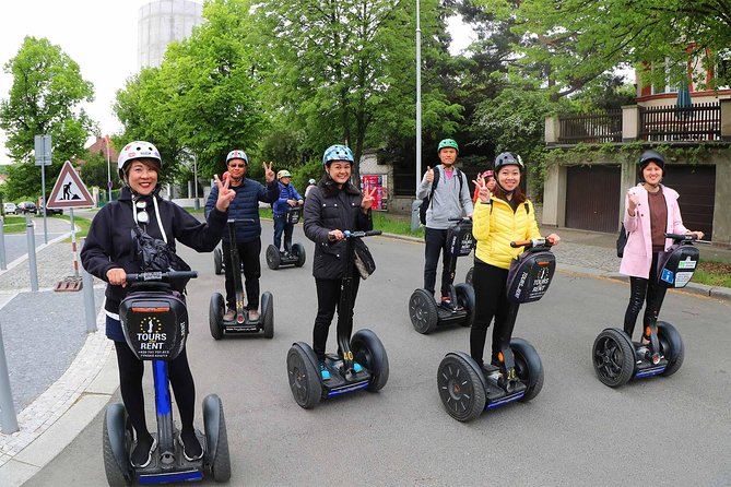 Prague Segway Fun & Beer tour with a guide - Strahov monastery brewery: how to choose the right duration