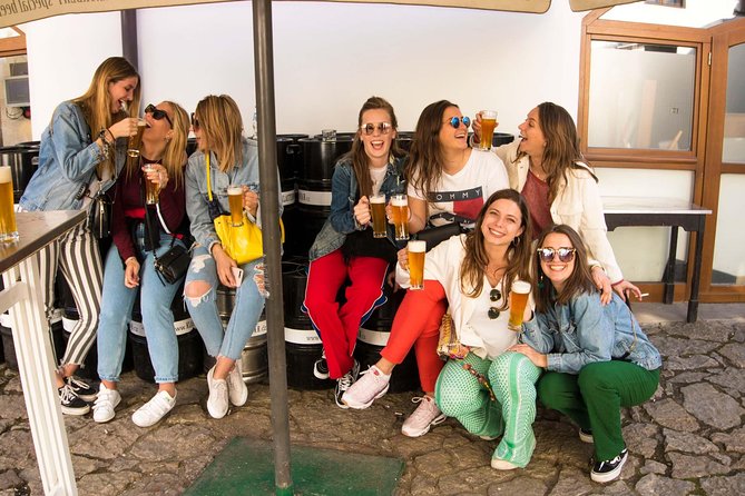 Prague Segway Fun & Beer tour with a guide - Who should book this Segway Fun and Beer tour
