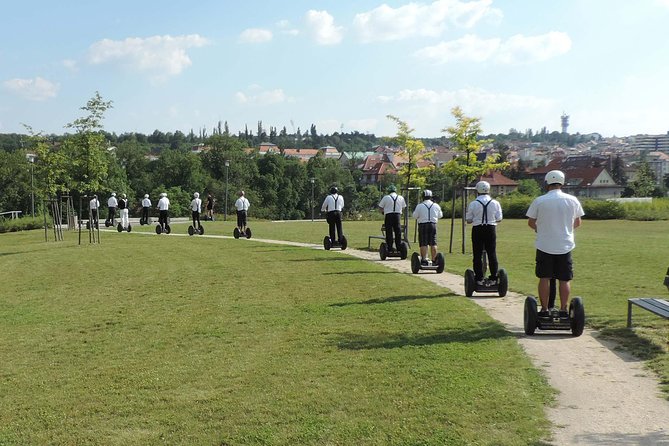 Prague Segway Fun & Beer tour with a guide - Should you book it?