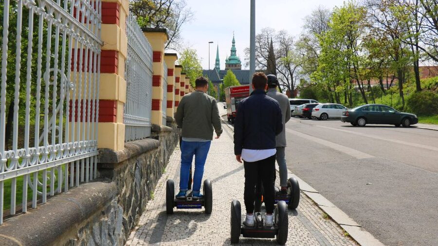 Prague: Segway Sightseeing Live-Guided Tour - Who should book this Segway tour, and who should skip it