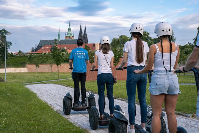 Prague Segway Tour - Why a Segway Makes Prague Feel Faster (and Less Painful)