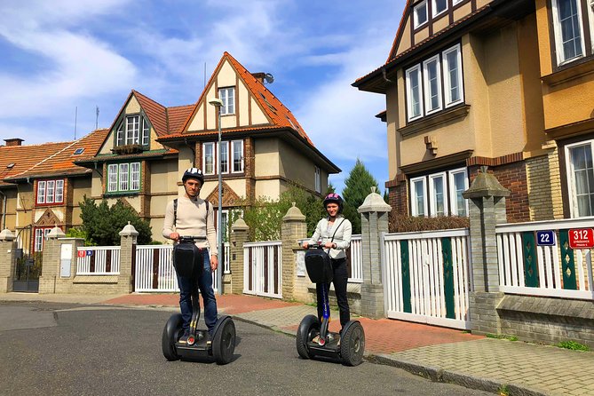Prague Segway Tour - 3-hour Double Monastery & Brewery Tour - The Best Part: Expert Guide Energy and Photo Help