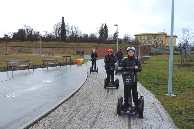 Prague Segway Tour - 3-hour Double Monastery & Brewery Tour - Who Should Book This Tour, and Who Might Not Love It
