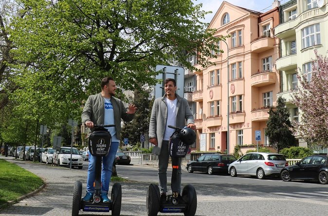 Prague Segway Tour - 3-hour Double Monastery & Brewery Tour - Should You Book This Prague Double Monastery and Brewery Tour?