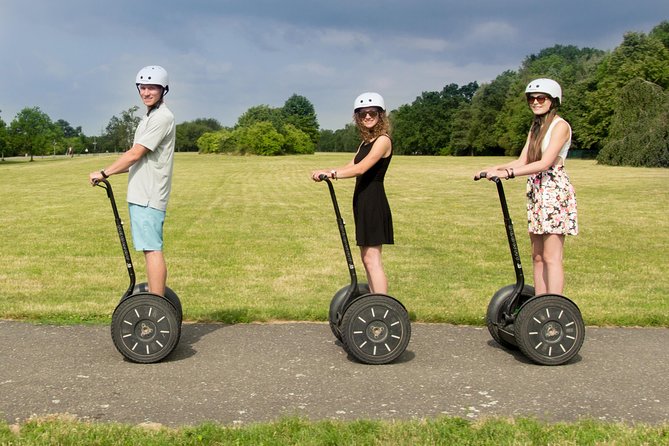 Prague Segway Tour with A Local Guide & Hotel Pick Up - Starting at Strahov Stadium: where the tour actually begins