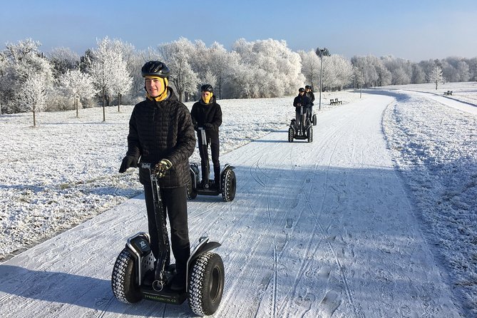 Prague Segway Tour with A Local Guide & Hotel Pick Up - Why this route leans toward the outskirts (and why that is a win)
