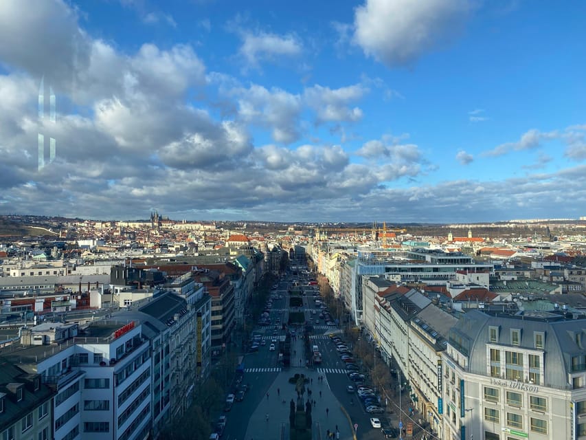 Prague: Self-Guided Tour with Hidden Gems and Mysterious … - What Makes This Prague Mystery Tour Feel Different