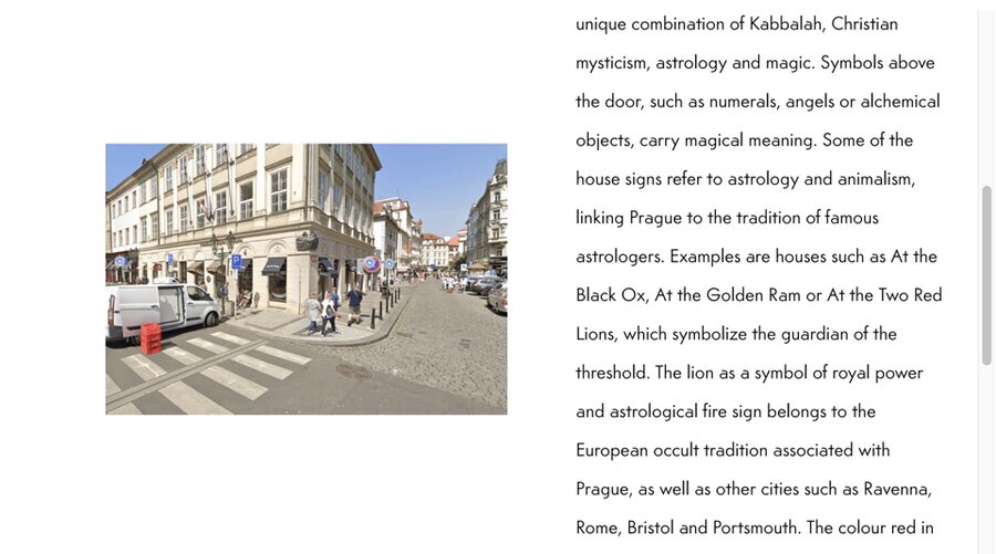 Prague: Self-Guided Tour with Hidden Gems and Mysterious … - How the “Mysterious Prague” Format Plays Out on the Ground