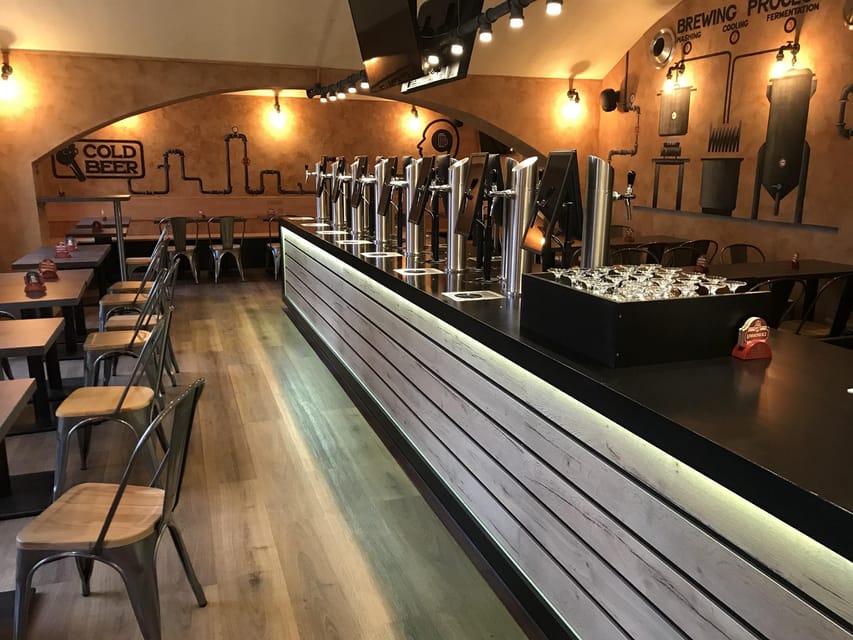 Prague: Self-Pour Czech Beer-Tasting Experience - Practical tips before you go (the stuff that changes your experience)