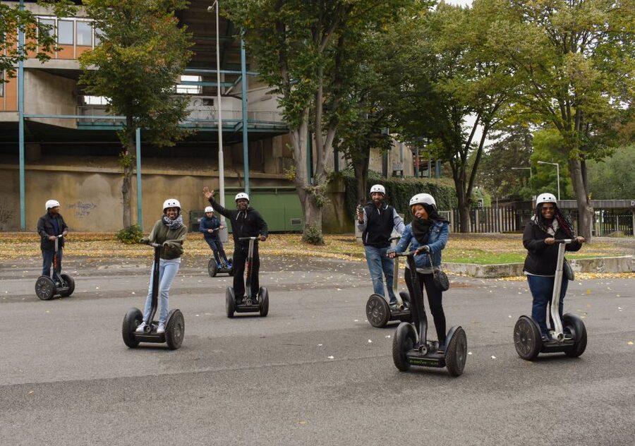Prague: Shared Group/Private Segway Tour with Hotel Transfer - Price and value: what $67 buys you in time saved