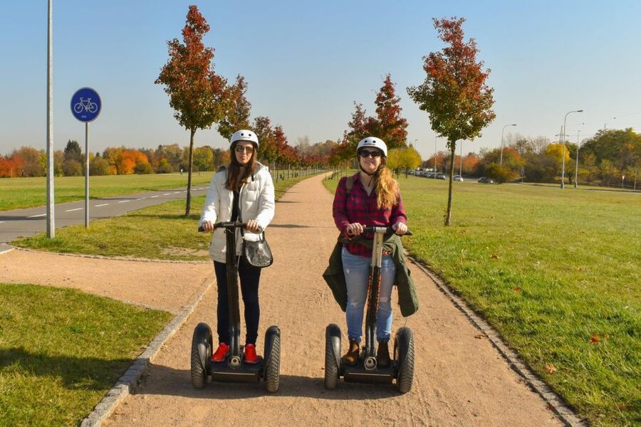 Prague: Shared Group/Private Segway Tour with Hotel Transfer - Should you book this Prague Segway tour with hotel transfer?
