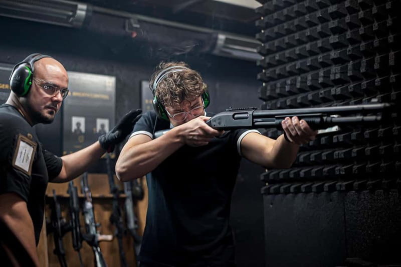 Prague: Shooting Range Experience with up to 10 Guns - Where You Check In For a Smooth Start in Prague