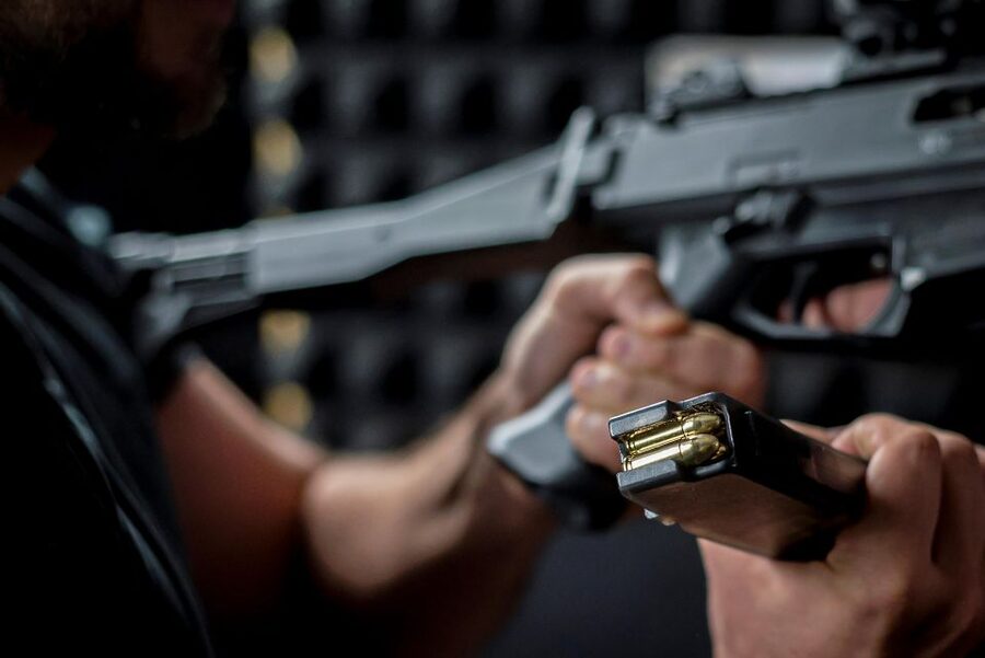 Prague: Shooting Range Experience with up to 10 Guns - What You Learn: From Safety Rules to Basic Marksmanship