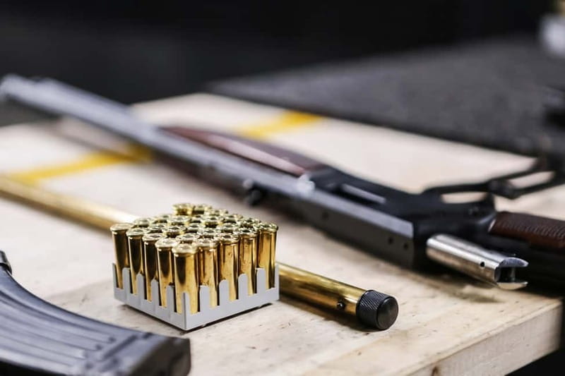 Prague: Shooting Range Experience with up to 10 Guns - The Post-Shooting Moment: Soft Drinks, Snacks, and Photos in Your Head