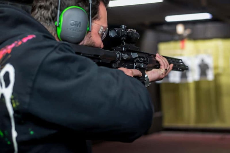 Prague: Shooting Range Experience with up to 10 Guns - Price and Value: Is $96 Reasonable for Up to 10 Guns?