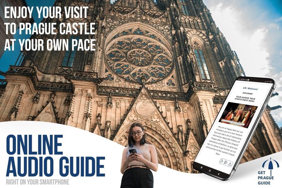 Prague: Skip-the-line Castle Ticket and Optional AudioGuide - Key highlights worth your time