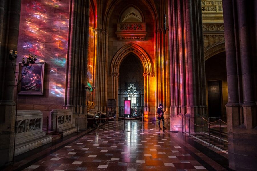 Prague: Skip-the-line Castle Ticket and Optional AudioGuide - Old Royal Palace and St. George’s Basilica: When Prague Looks Like Power