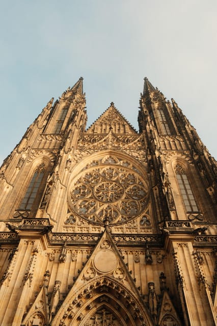 Prague: Skip-the-line Castle Ticket and Optional AudioGuide - Using the Optional Online Audioguide Without Turning Your Phone Into a Problem