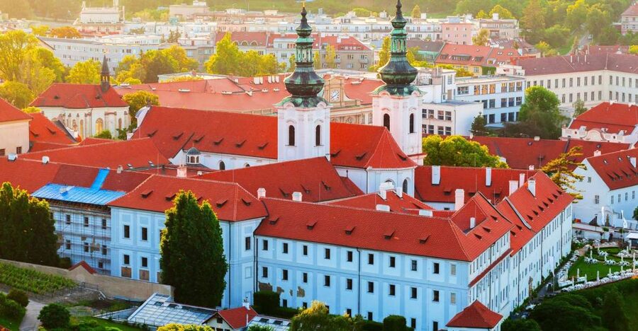 Prague: Skip-the-line Strahov Monastery and Library Tour - Key things you’ll notice on this tour