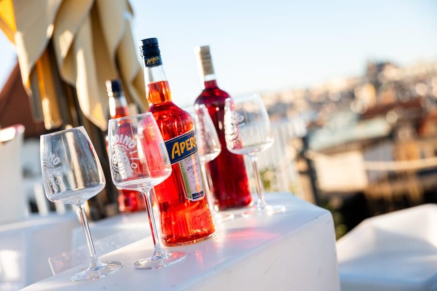 Prague: Sky Bar Aperitivo Menu with Drink & Panoramic Views - 1 Hour vs 2 Hours: What You Get, and Why It Changes the Value