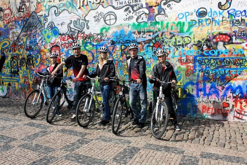 Prague: Small Group or Private Bike City Tour - Why Prague feels perfect by bike in just a few hours