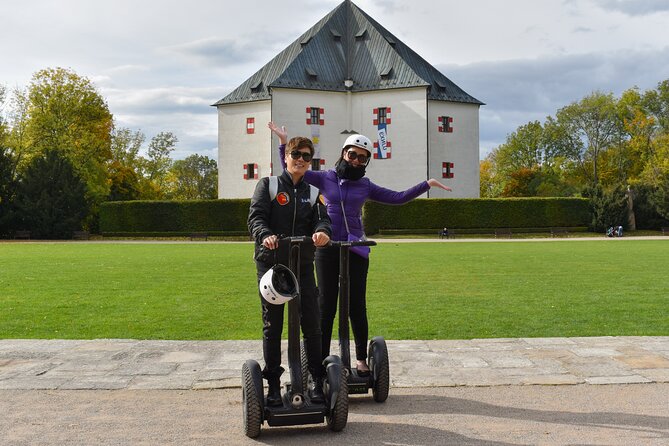 Prague Small group Segway tour - Key things to know before you ride