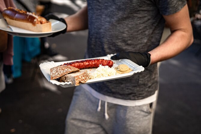 Prague Snack & Stroll: Private Food Tour with Your Local Buddy - Why This Snack-and-Stroll Route Feels Like Real Prague