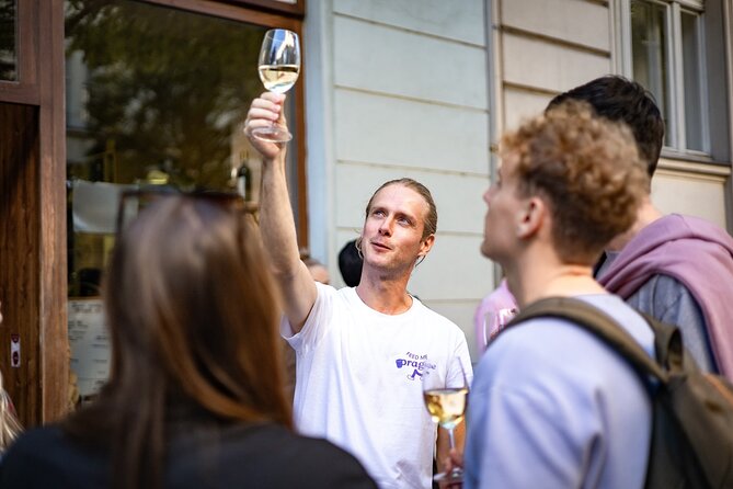 Prague Snack & Stroll: Private Food Tour with Your Local Buddy - What You’ll Actually Eat and Drink on This Tour