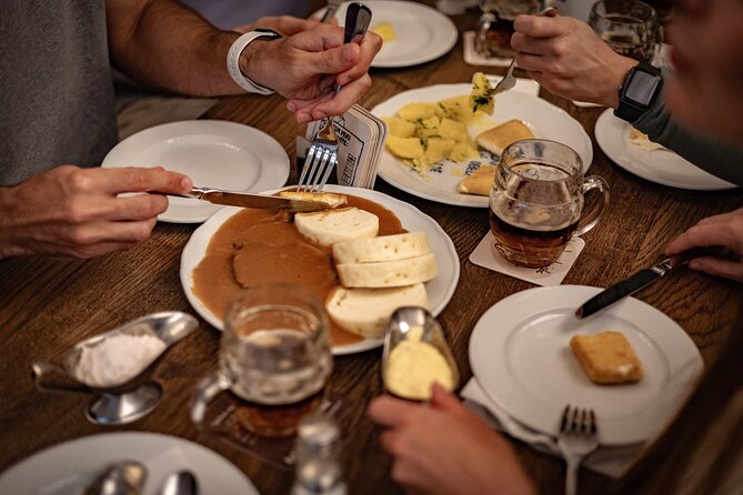 Prague Snack & Stroll: Private Food Tour with Your Local Buddy - Who This Tour Suits Best (And Who Might Want a Different Option)