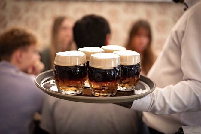 Prague Snack & Stroll: Private Food Tour with Your Local Buddy - Should You Book Prague Snack & Stroll with Tomáš?
