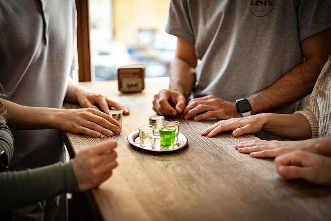Prague Snack & Stroll: Private Food Tour with Your Local Buddy - The 3-Hour Walk Through Holešovice and Karlín (Stop by Stop)