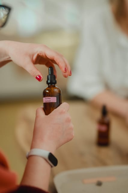 Prague: Soy Candle-Making Workshop - How to Choose Scents Without Overthinking