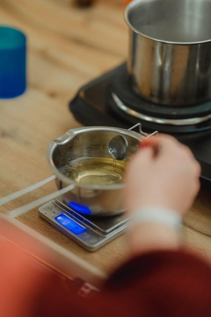 Prague: Soy Candle-Making Workshop - Best Ways to Fit It Into a Prague Day