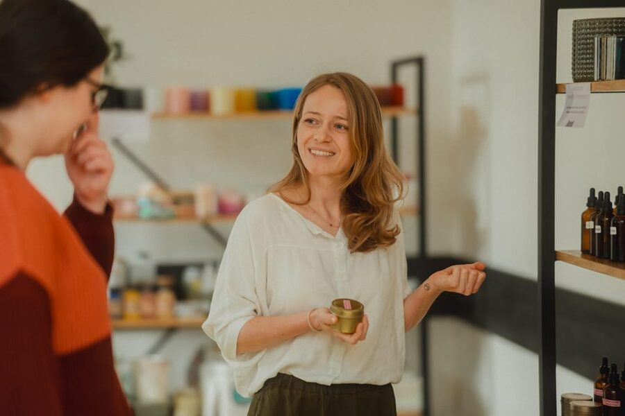 Prague: Soy Candle-Making Workshop - The 90 Minutes, Unguided but Supportive