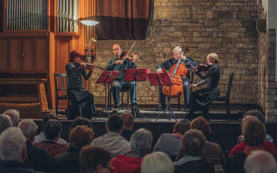 Prague, St. Martin: The Best of World & Czech Music - Key things to know before you go
