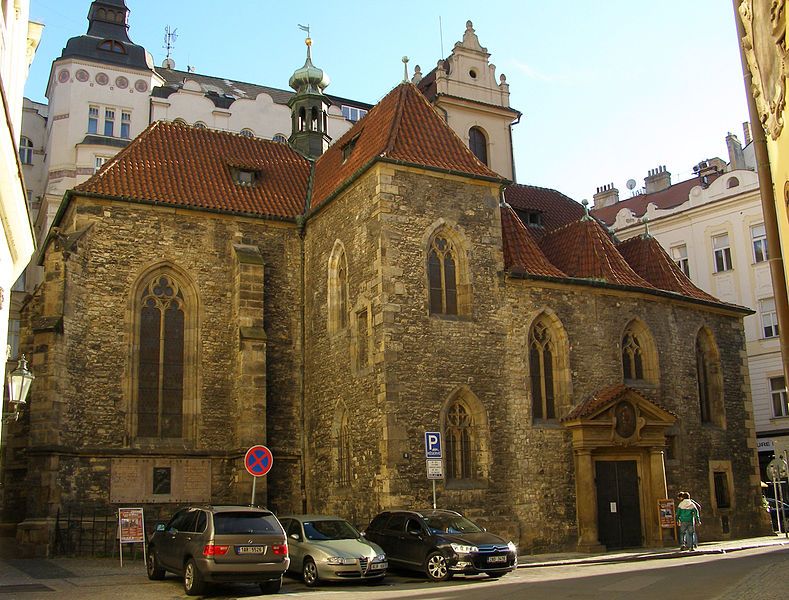 Prague, St. Martin: The Best of World & Czech Music - Old Prague Music Ensemble in a string quartet format