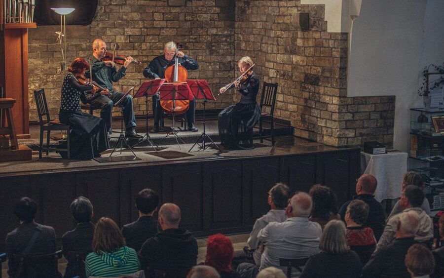 Prague, St. Martin: The Best of World & Czech Music - Price and value for $28: what you’re really paying for