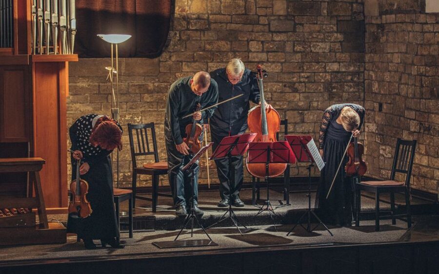 Prague, St. Martin: The Best of World & Czech Music - Rules, comfort, and who this fits best