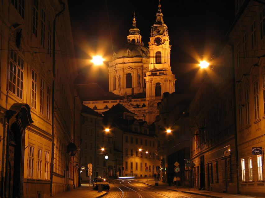 Prague: St Nicholas Bell Tower Entrance Ticket - Key Things I’d Prioritize
