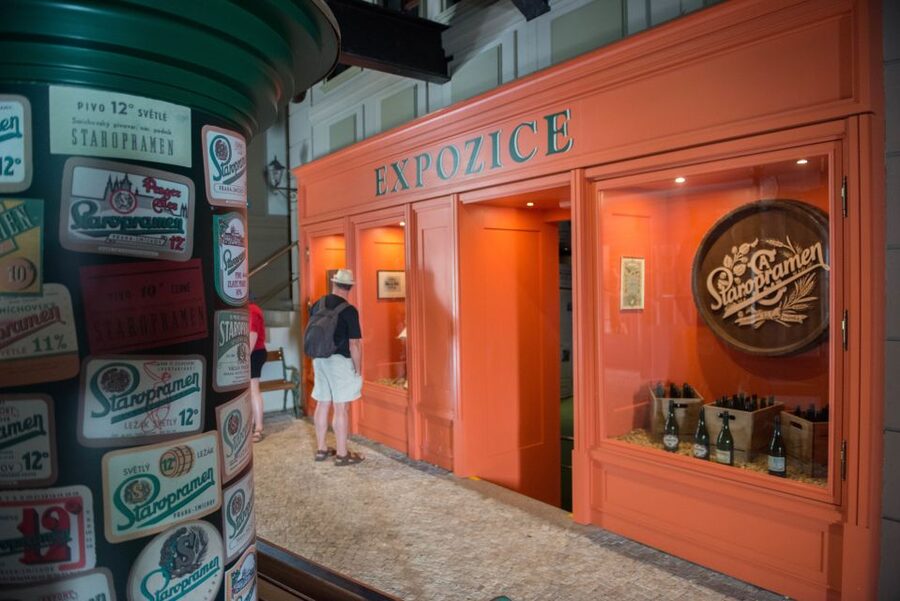 Prague: Staropramem Brewery Self-Guided Tour with Tasting - Key takeaways before you go