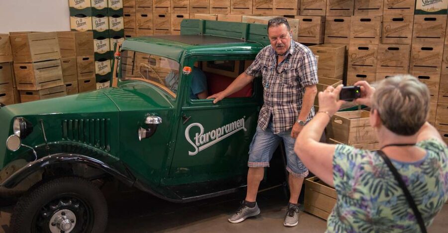 Prague: Staropramem Brewery Self-Guided Tour with Tasting - Value and pricing: is $14 a good deal?