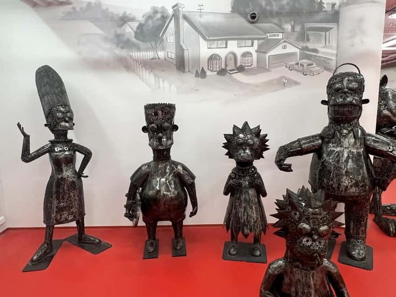 Prague: Steel Art Museum Entry Ticket - Ticket Value at Around $11: Worth It or Not?