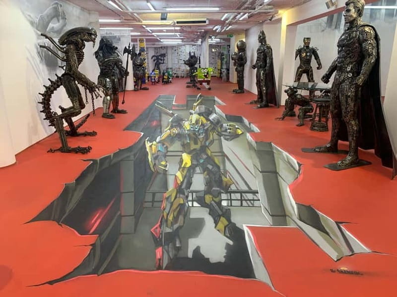 Prague: Steel Art Museum Entry Ticket - Practical Tips for a Smooth Visit in Prague