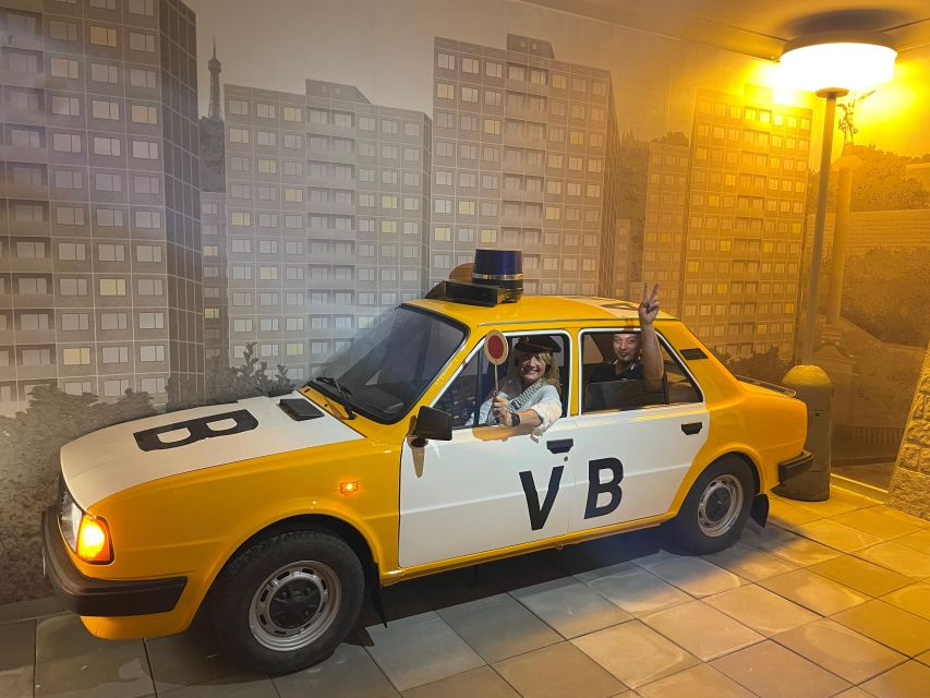Prague: Story of Prague Immersive Museum Experience - Value for $18: when this beats a classic museum on your schedule