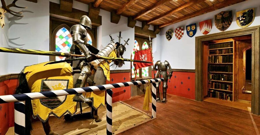 Prague: Story of Prague Immersive Museum Experience - Where the Story Starts: Charles Bridge Entrance and Easy Find