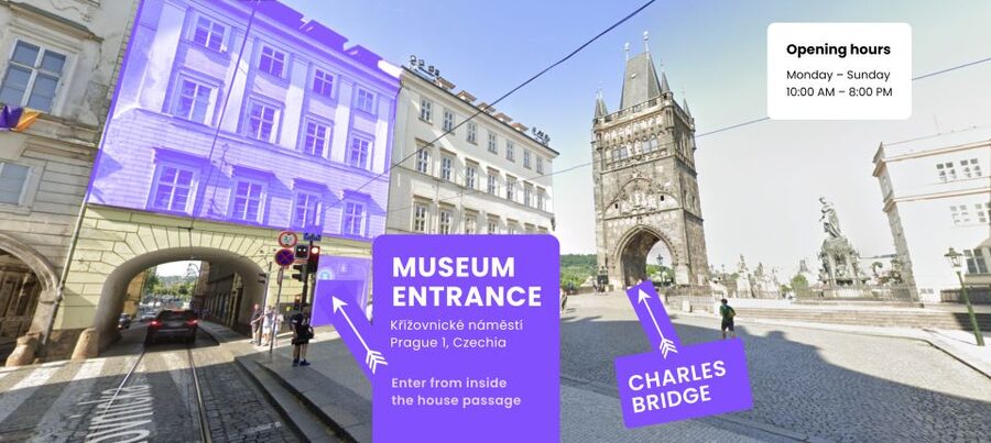 Prague: Story of Prague Immersive Museum Experience - Tickets, timing, and what one day really means