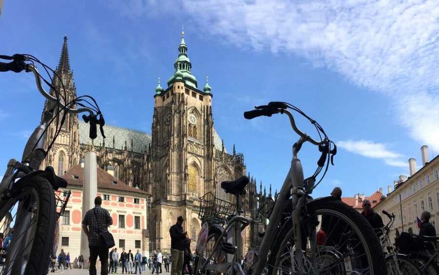 Prague: Stunning Viewpoints, Castle, City & Park E-Bike Tour - What You’ll Actually Hear on the Ride (and Why the Audio Setup Helps)