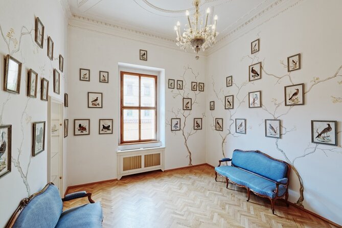 Prague Super Saver: Lobkowicz Palace Concert plus Lobkowicz Palace Museum Entrance Ticket - The 1 pm Classic Midday Concert in the palace recital hall