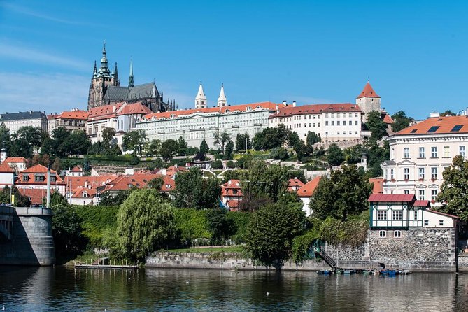 Prague Super Saver: Lobkowicz Palace Concert plus Lobkowicz Palace Museum Entrance Ticket - What happens when you arrive: voucher exchange and your museum route