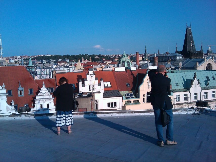 Prague: Tailored Sightseeing Tour in French - Tailor your tour: Jan Hus, Czech Reformation, and Freemasons